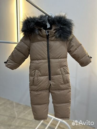 Зимний комбинезон 74 80 86 92 98 104 110