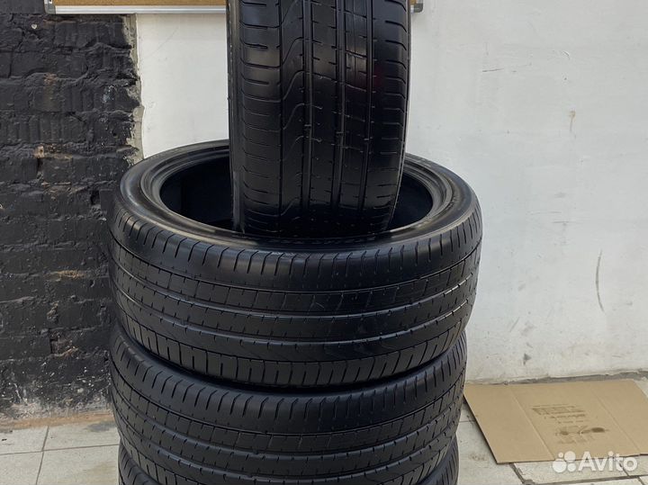 Pirelli P Zero 275/40 R22 108