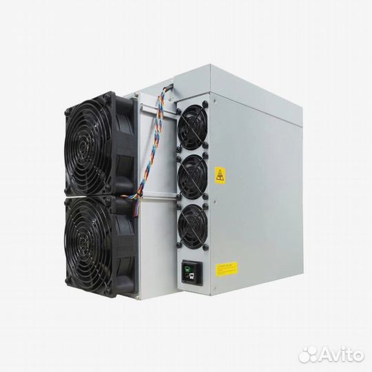 Antminer S21 200T