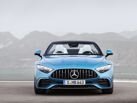 Mercedes-Benz SL-класс AMG R232 (2021—2024) Кабриолет