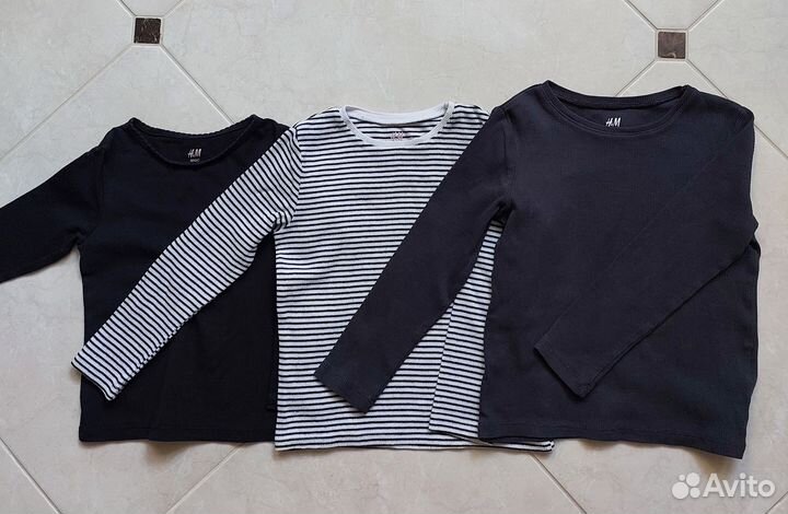 Лонгслив HM 104