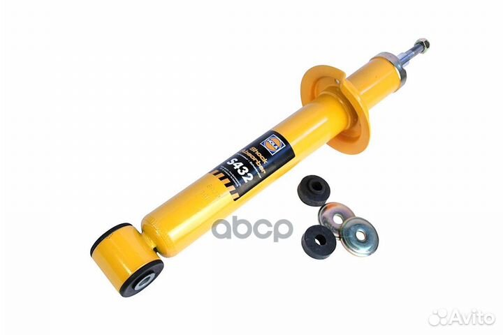 Амортизатор LADA 2110 задн./масл. s432 hola