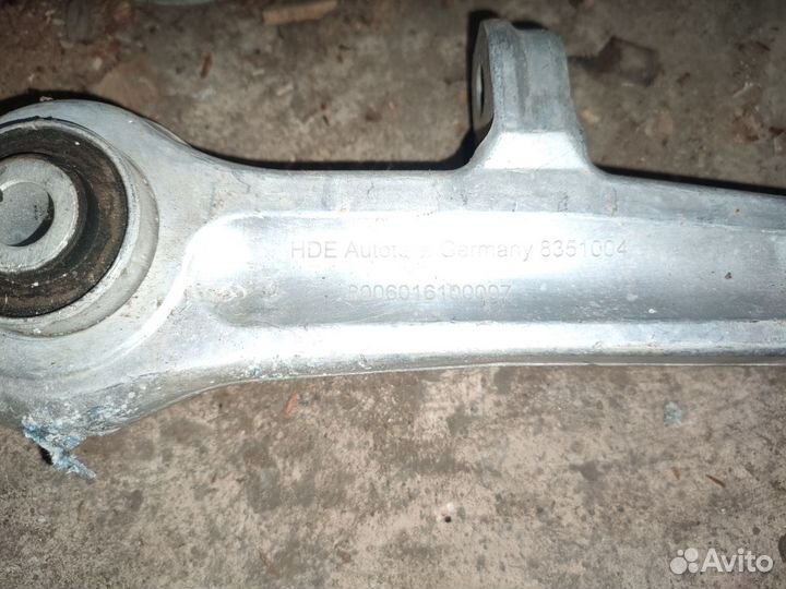 Рычаги passat, Audi