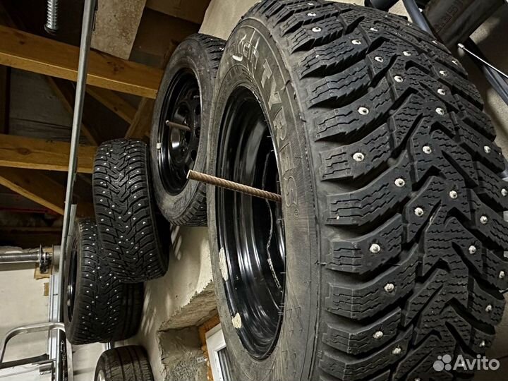 Nordman 8 175/65 R14