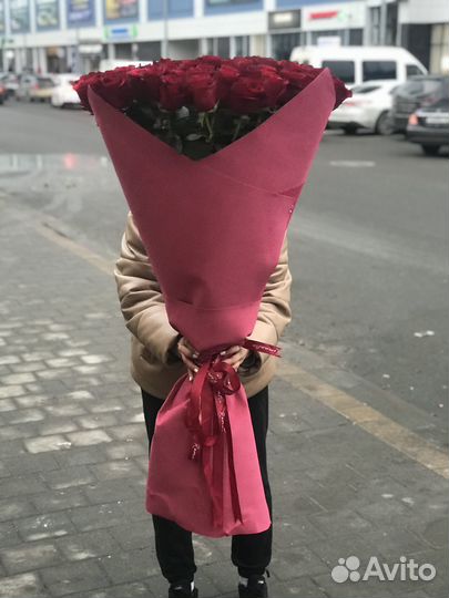 Гигантские розы Розы Гиганты ростов доставка