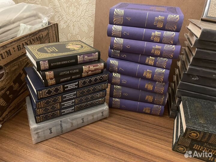 Современная и зарубежная литература