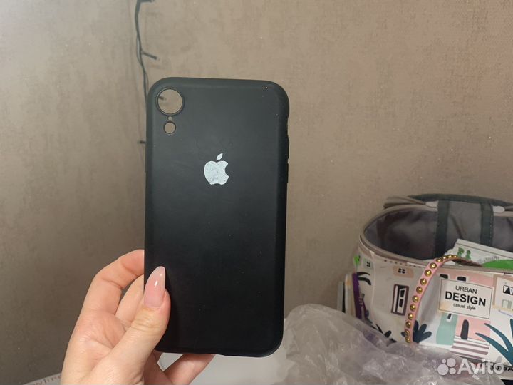 Чехол на iPhone xr