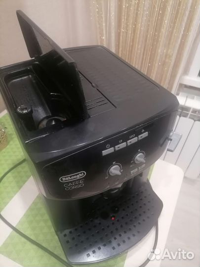 Кофемашина DeLonghi Caffè Corso esam 2600