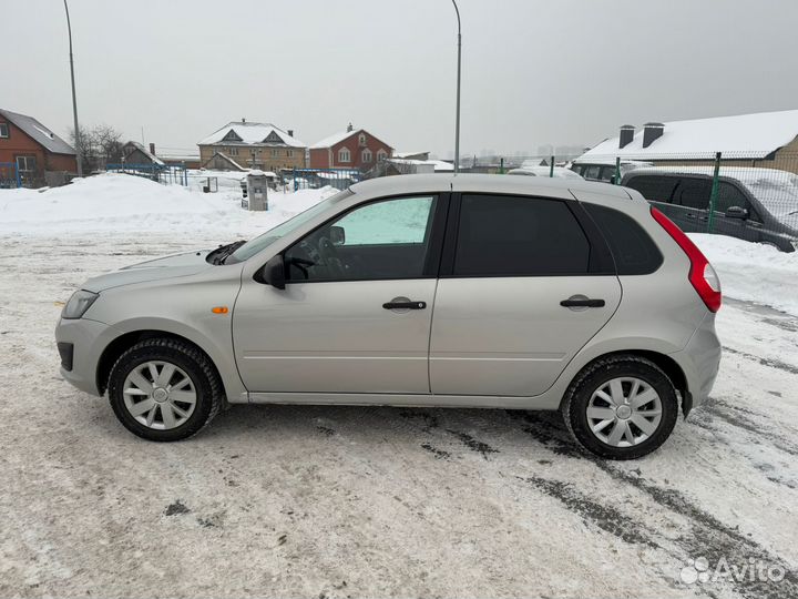 LADA Kalina 1.6 МТ, 2017, 72 000 км