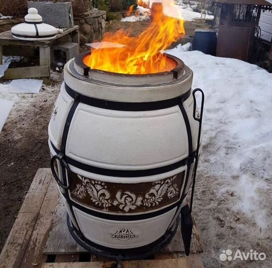 Тандыр большой 