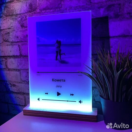 Постер с вашим фото