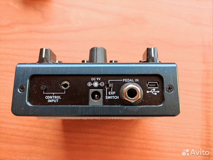 SourceAudio Collider + AMT FS2 midi ревер/дилей