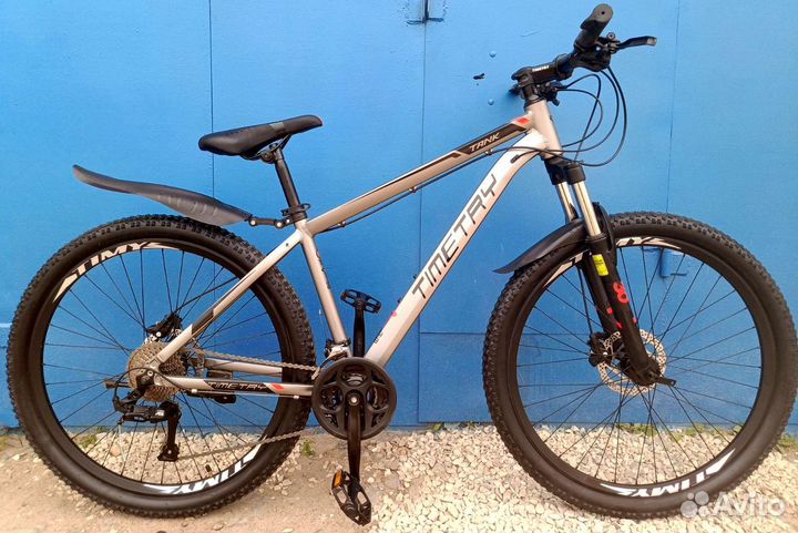 Timetry 27.5 гидравлика