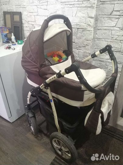 Коляска 3 в 1