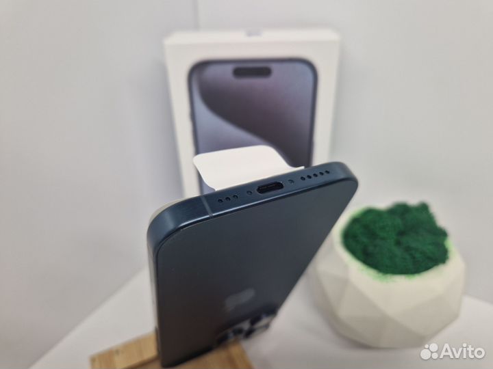 iPhone 15 Pro, 128 ГБ