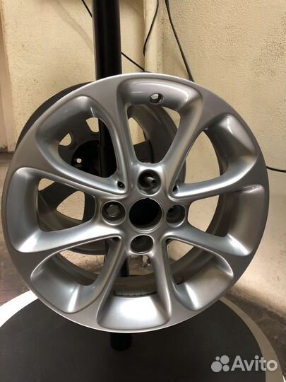 Диски Smart R15 5 J x 15 ET32/ET42 оригинал новые