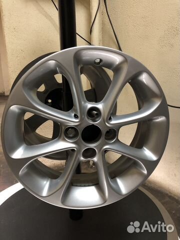 Диски Smart R15 5 J x 15 ET32/ET42 оригинал новые