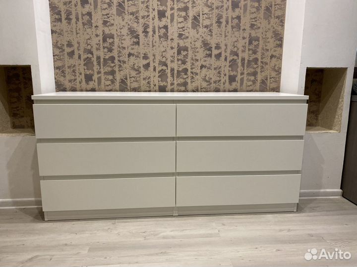 Комод IKEA malm