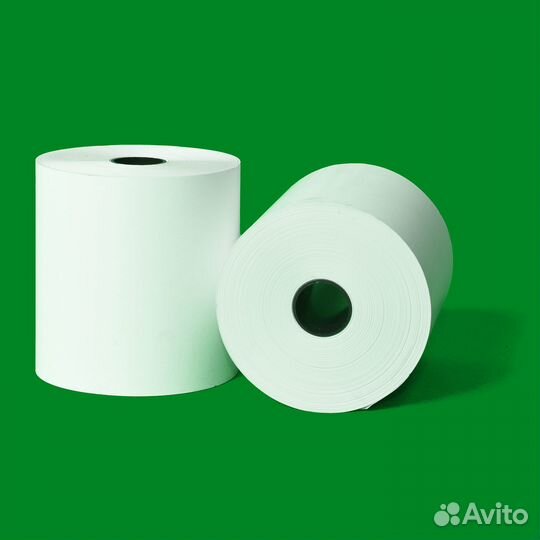 Кассовая лента 57х40 термо (длина 40 метров)