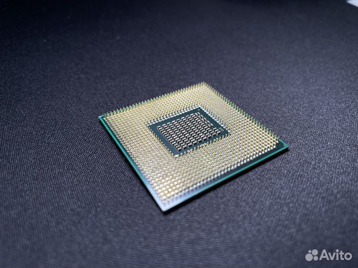 Процессор Intel Core i7 2860QM