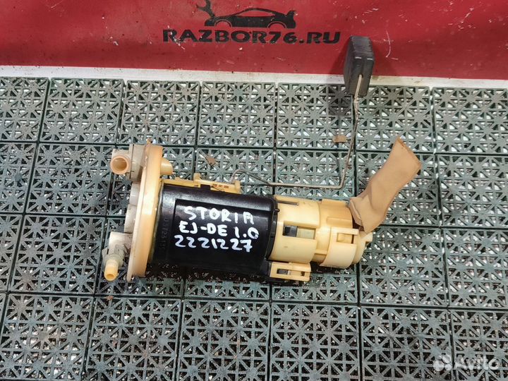 Топливный насос daihatsu Storia 1.0 EJ-DE