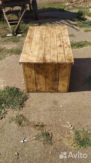 Будка для собаки