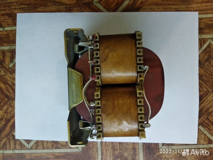 Трансформатор силовой