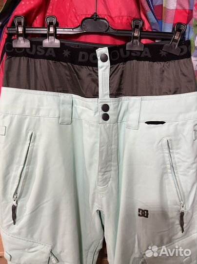 Костюм для сноуборда женский