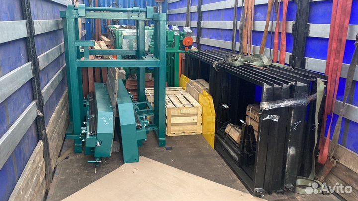 Пилорама Тайга Т-3 усиленная