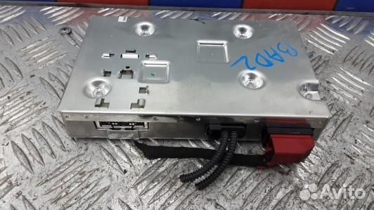 Блок мультимедиа audi Q7 (BAD02XM01)