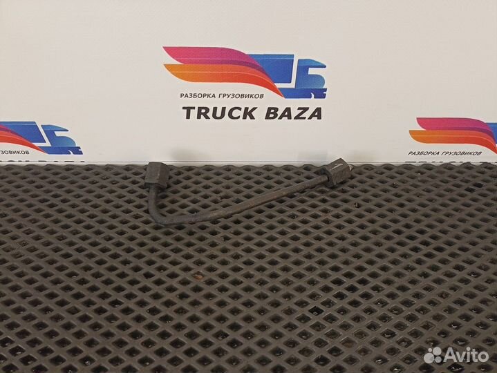 Трубка топливная Scania 5-series