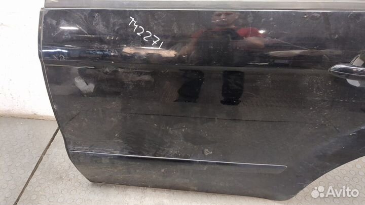 Дверь левая задняя Ford Galaxy, 2007