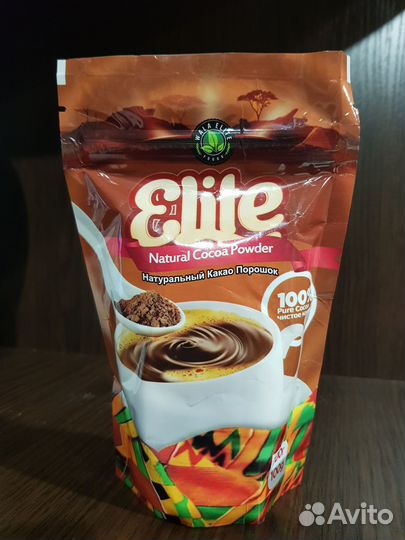 Какао порошок из Кении