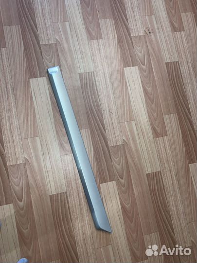 Молдинг opel астра