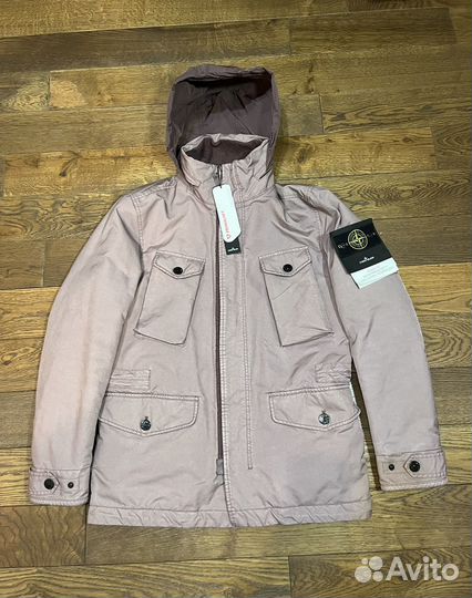 Куртка stone island