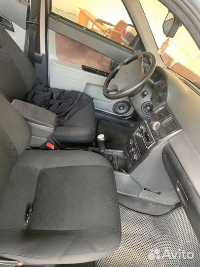 LADA priora на разборе