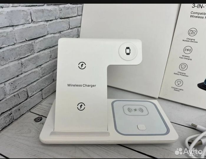 Без проводная зарядное устройство