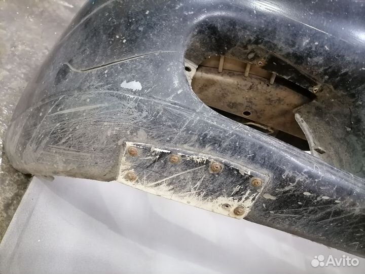 Бампер передний для Daewoo Nexia 1995-2008