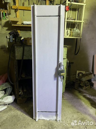 Сейф металлический