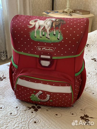 Рюкзак школьный herlitz