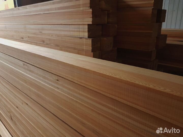 Быстрая доставка соснового Бруса 100x100 мм