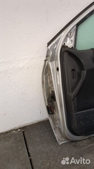 Дверь боковая правая передняя Renault Megane 2