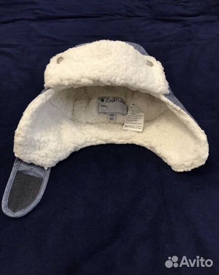 Шапка-ушанка Jonathan 48-50