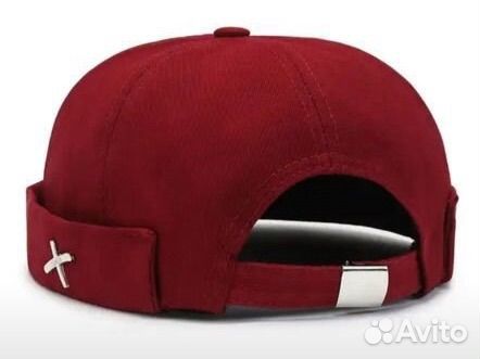 Шапка-бини унисекс