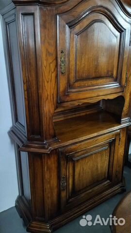 Антикварный буфет