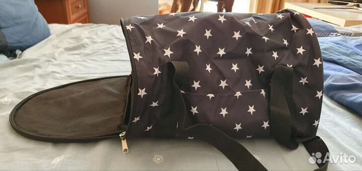 Переноска для котят/щенка