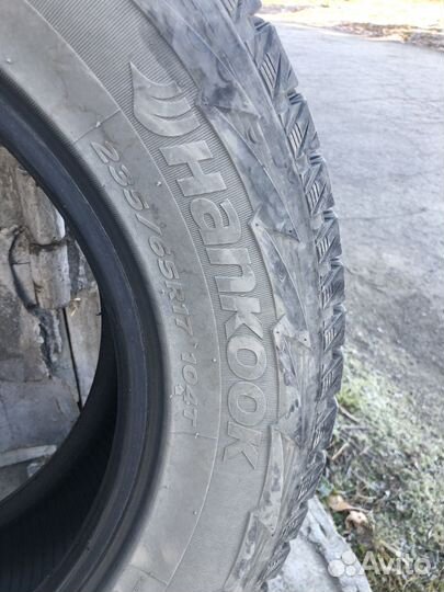 Hankook I'Pike RW11 235/65 R17