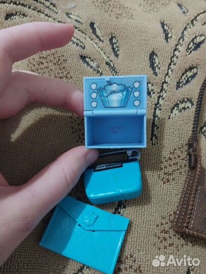 Аксессуары Монстер хай