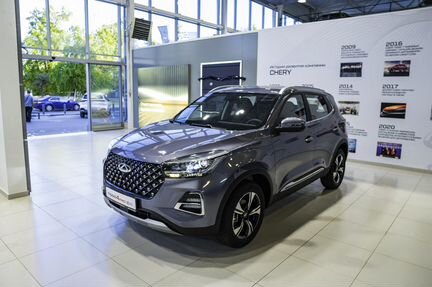 Chery Tiggo 4 Pro 1.5 CVT, 2024