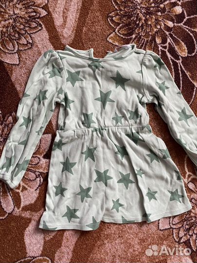 Платье детское на девочку